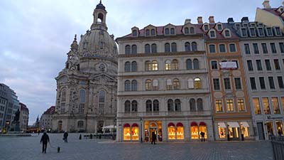 Dresden Neumarkt