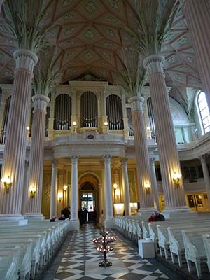 Nicolaikirche Leipzig