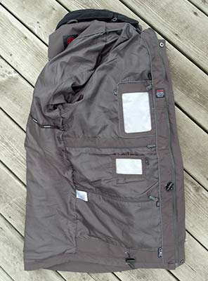 Scottevest Expedition Jacket - More photos and Web links