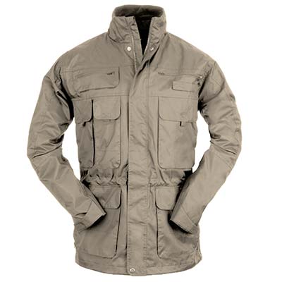 Scottevest Expedition Jacket - More photos and Web links