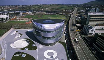 Mercedes-Benz Museum and Center