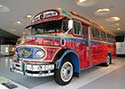 Argentinian bus, Mercedes-Benz Museum