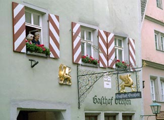 Rothenburg hotel photo