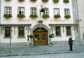 Hotel Eisenhut photo