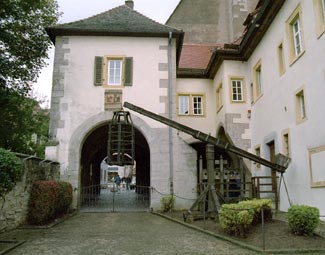 Rothenburg museum photo