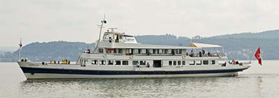 Lake Constance boat photo