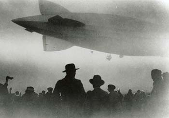 1924 Zeppelin photo