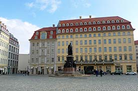 Steigenberger Hotel de Saxe