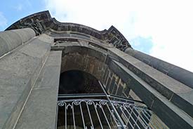 Kreuzkirche bell tower