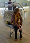 Bachhaus bubble chair