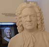 Johann Sebastian Bach forensic reconstruction