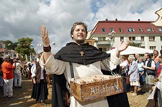 Luther Fest Eisenach