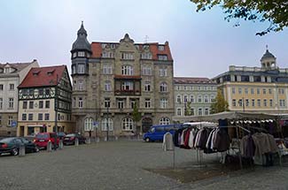 Eisenach Markt