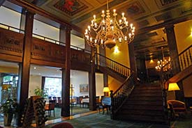 Steigenberger Thueringer Hof lobby