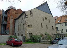 Old Synagogue Erfurt