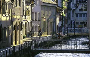 Fisherau, Freiburg im Breisgau, Germany