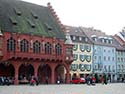 Historic Kaufhaus and Oberkirchs Weinstuben
