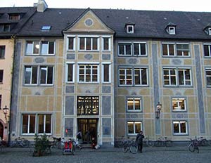 Stadtbücherei Freiburg im Breisgau