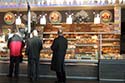 Bakery in Hauptbahnhof