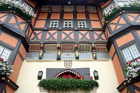 Wernigerode Rathaus