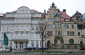 Hotel Fuerstenhof Leipzig - 