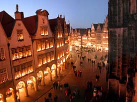 Munster Travel And Tourist Information Germany For Visitors