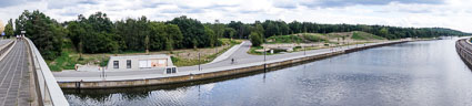 Nuremberg cruise port panorama