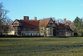 Cecilienhof Castle