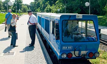 Dresdner Parkeisenbahn