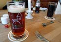Brauhaus beer - Wittenberg
