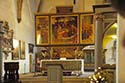 Reformation altar by Lucas Cranach the Elder