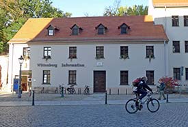 Wittenberg Information office