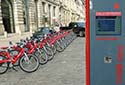 StadtRAD bicycle rental