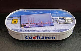 Cuxhaven herring