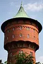 Cuxhaven water tower