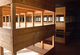 Dachau bunk beds