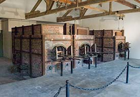 Crematorium ovens