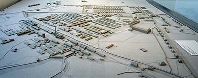 KZ Dachau model