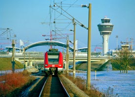 Munich S-Bahn photo