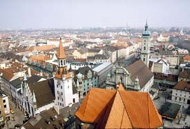 Munich Altstadt photo