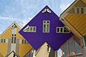 Rotterdam cube dwellings
