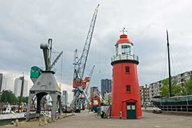 Rotterdam Maritime Museum