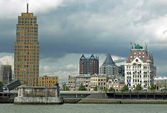 Het Witte Hus Rotterdam