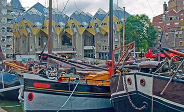 Oude Haven - Old Harbour