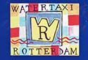 Watertaxi Rotterdam sign