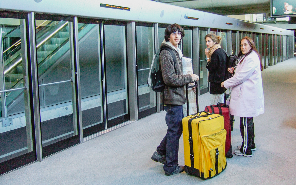 CDGVAL photo from Paris Charles de Gaulle Airport.
