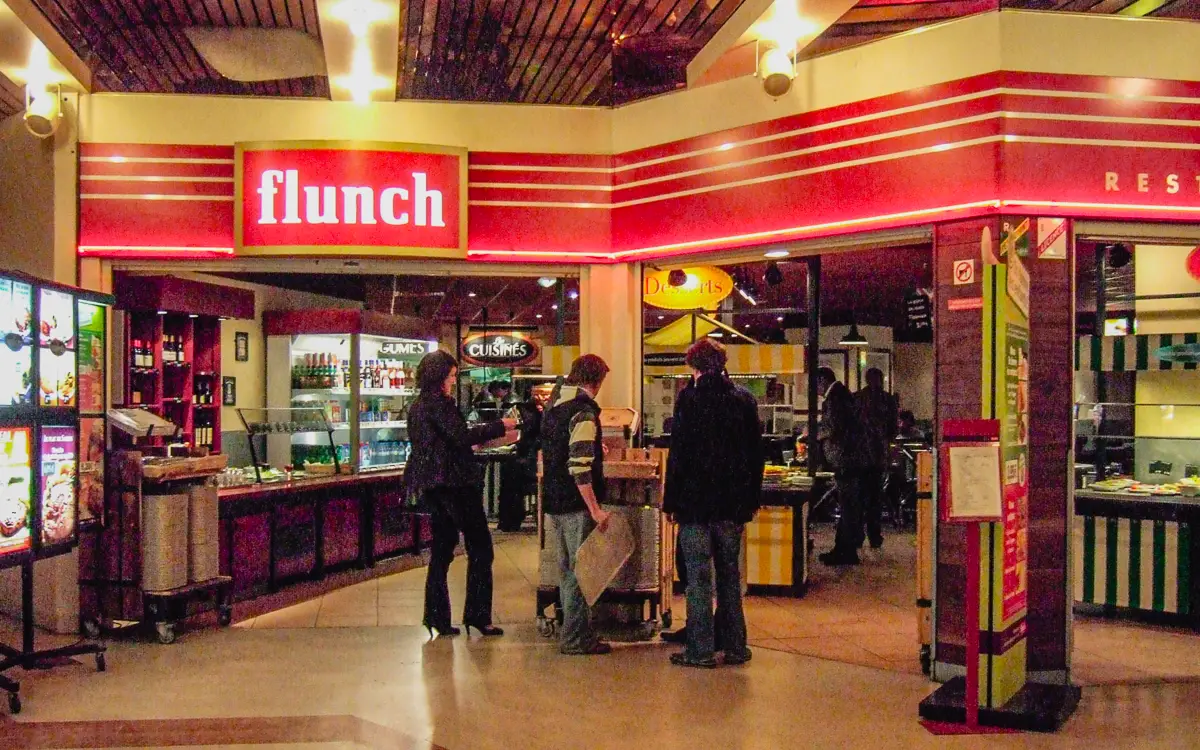 Flunch Caulaincourt restaurant photo.
