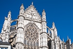 Beauvais Cathedral.