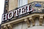 Hotel in Paris