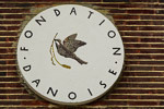 Fondation Danoise clock, Cité Internationale Universitaire de Paris